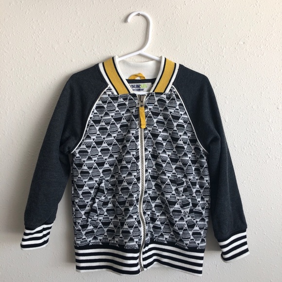 OshKosh B'gosh Other - Osh kosh zip up
